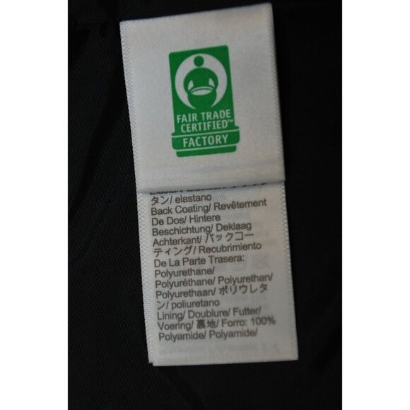 J. Crew Gray and Green Zip Front Water Resistant Performance Jacket - Picture 13 of 16